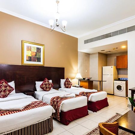 Icon Hotel Apartments Dubai Ngoại thất bức ảnh