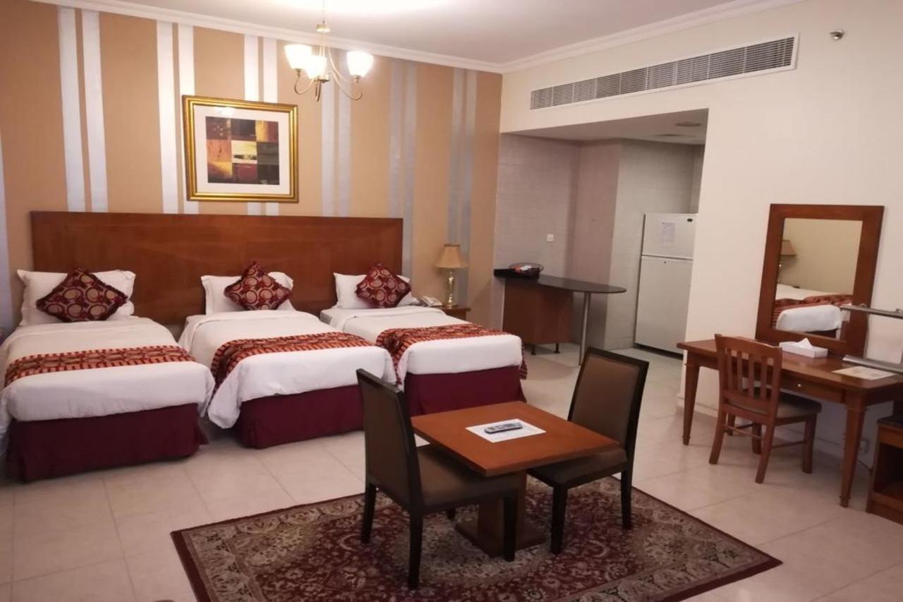 Icon Hotel Apartments Dubai Ngoại thất bức ảnh