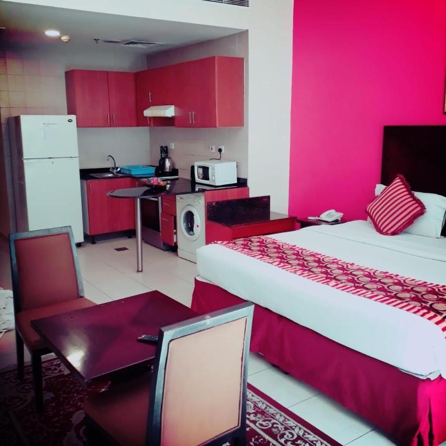 Icon Hotel Apartments Dubai Ngoại thất bức ảnh