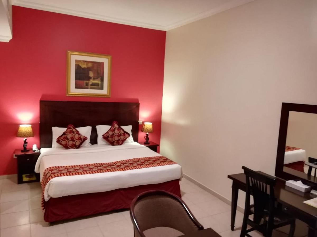Icon Hotel Apartments Dubai Ngoại thất bức ảnh