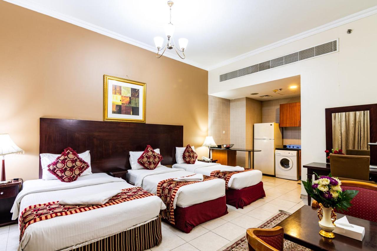 Icon Hotel Apartments Dubai Ngoại thất bức ảnh