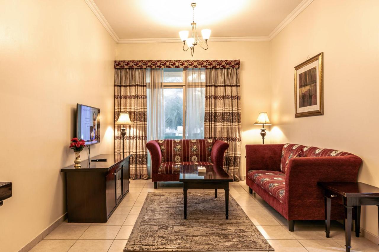 Icon Hotel Apartments Dubai Ngoại thất bức ảnh