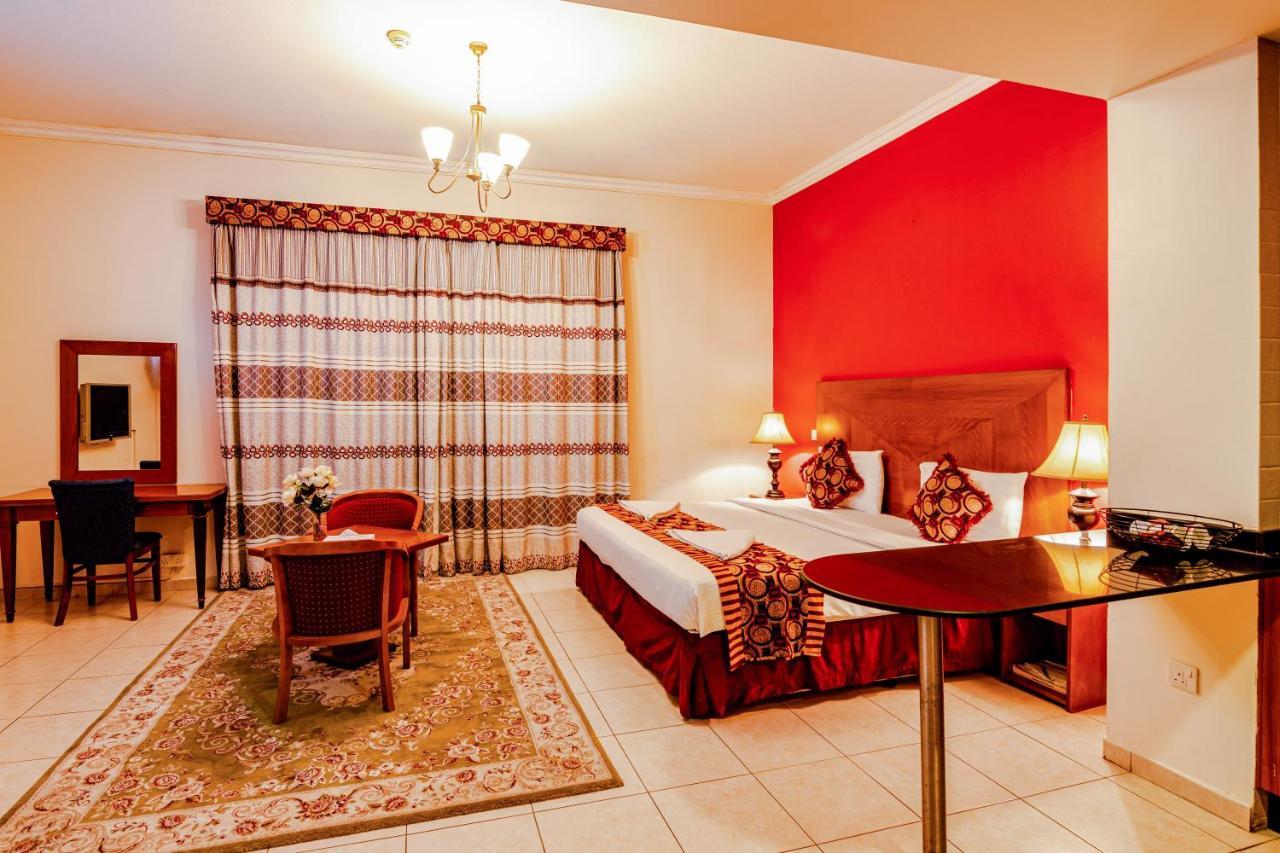 Icon Hotel Apartments Dubai Ngoại thất bức ảnh