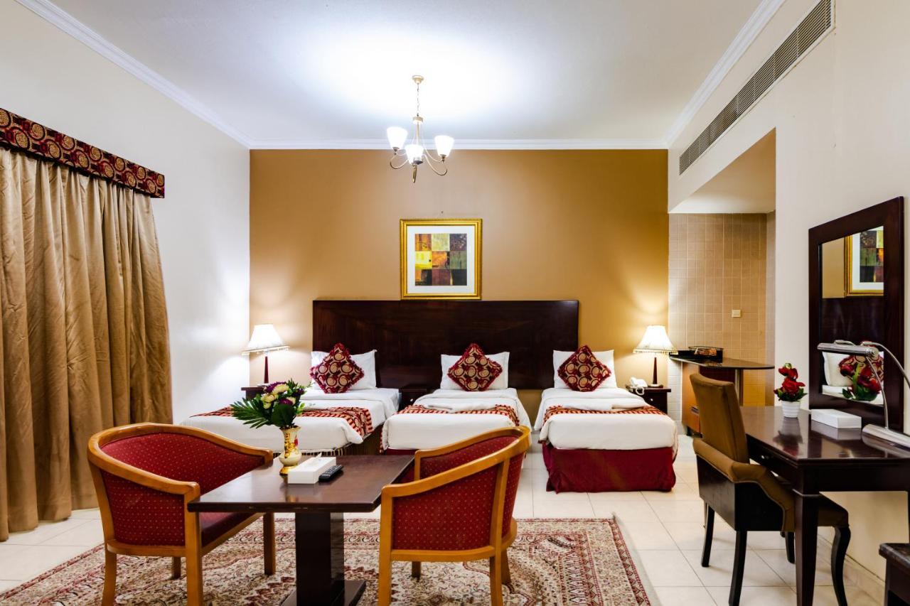 Icon Hotel Apartments Dubai Ngoại thất bức ảnh
