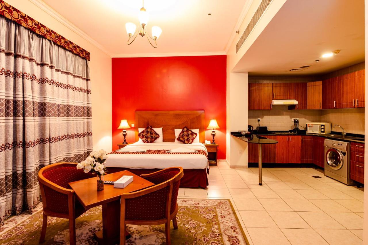 Icon Hotel Apartments Dubai Ngoại thất bức ảnh