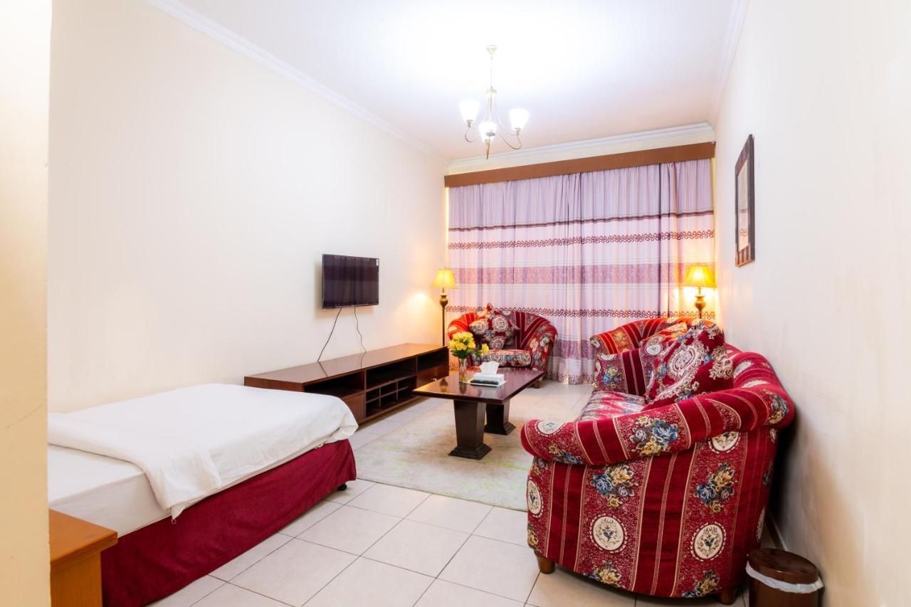 Icon Hotel Apartments Dubai Ngoại thất bức ảnh