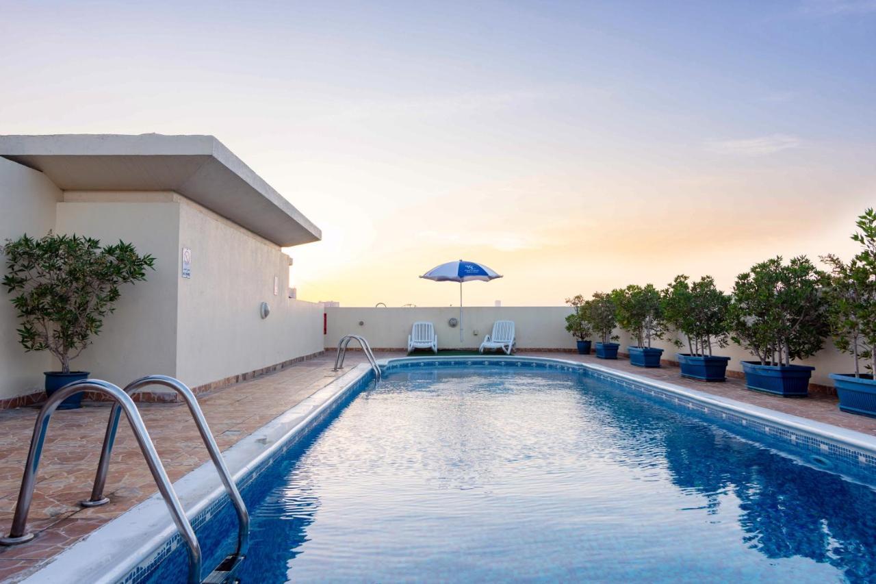 Icon Hotel Apartments Dubai Ngoại thất bức ảnh