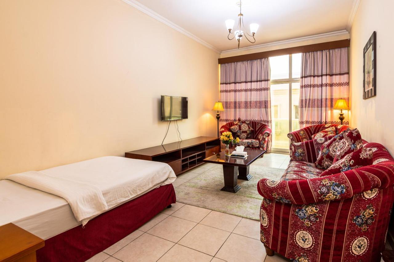 Icon Hotel Apartments Dubai Ngoại thất bức ảnh