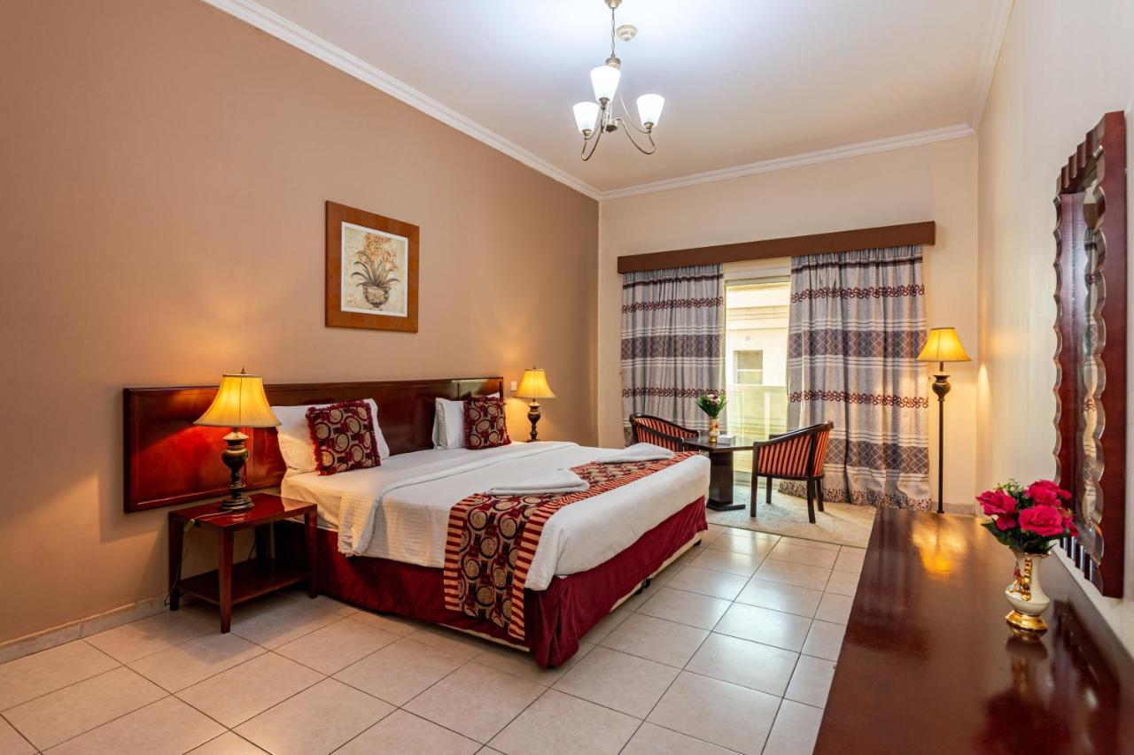 Icon Hotel Apartments Dubai Ngoại thất bức ảnh