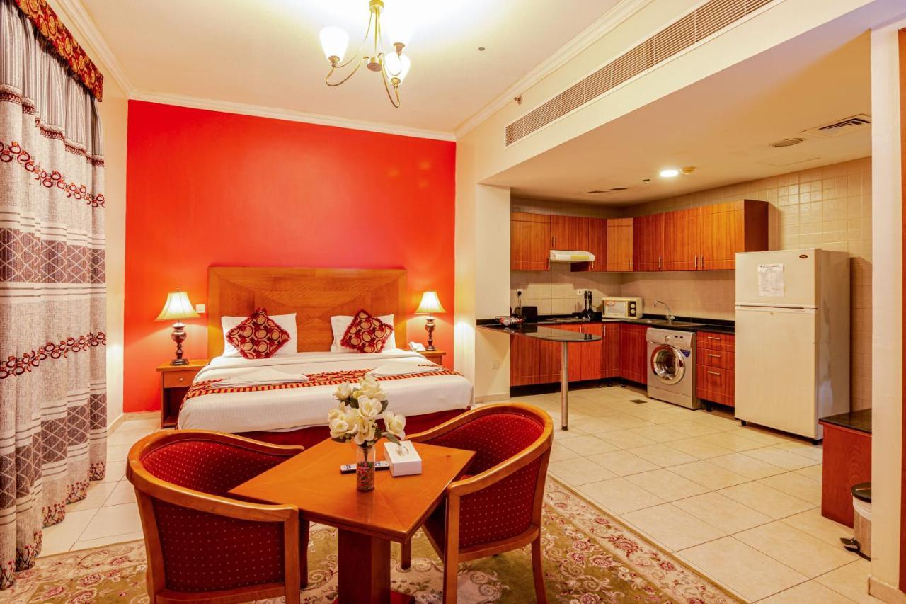 Icon Hotel Apartments Dubai Ngoại thất bức ảnh
