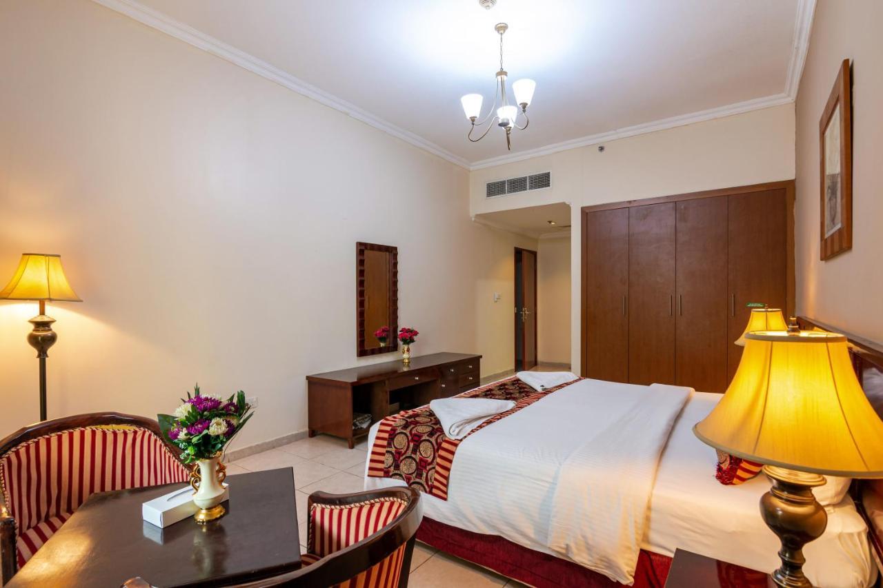 Icon Hotel Apartments Dubai Ngoại thất bức ảnh