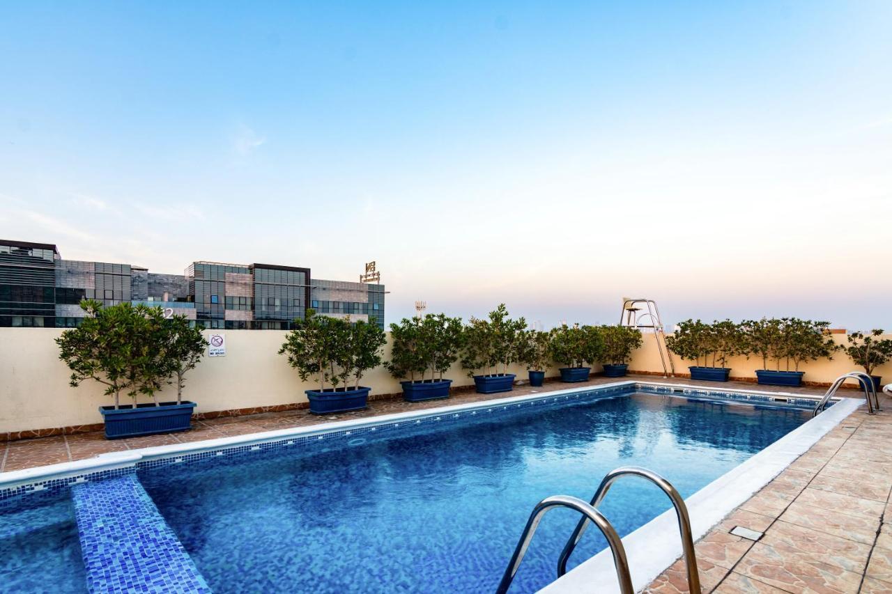 Icon Hotel Apartments Dubai Ngoại thất bức ảnh