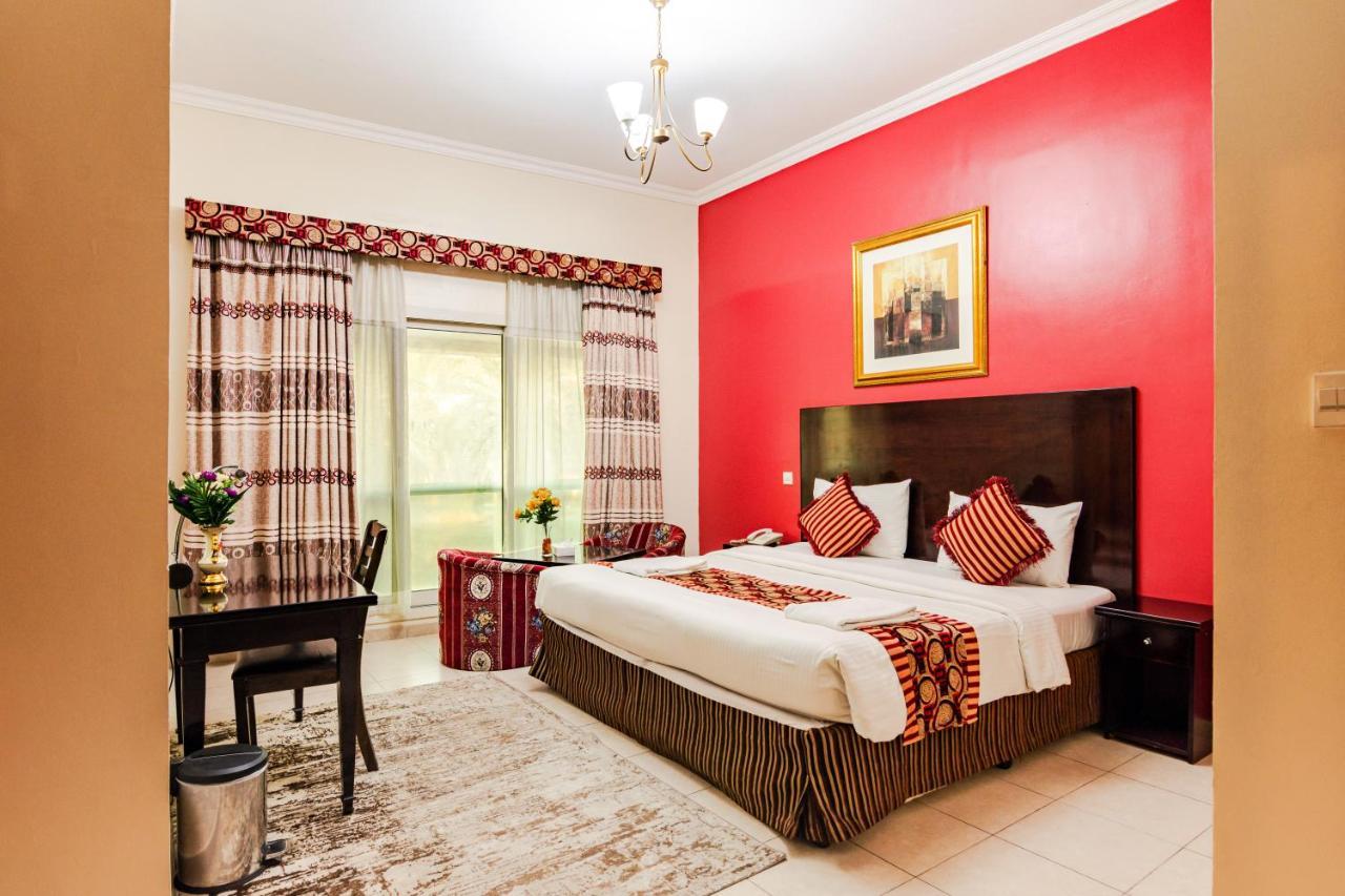 Icon Hotel Apartments Dubai Ngoại thất bức ảnh