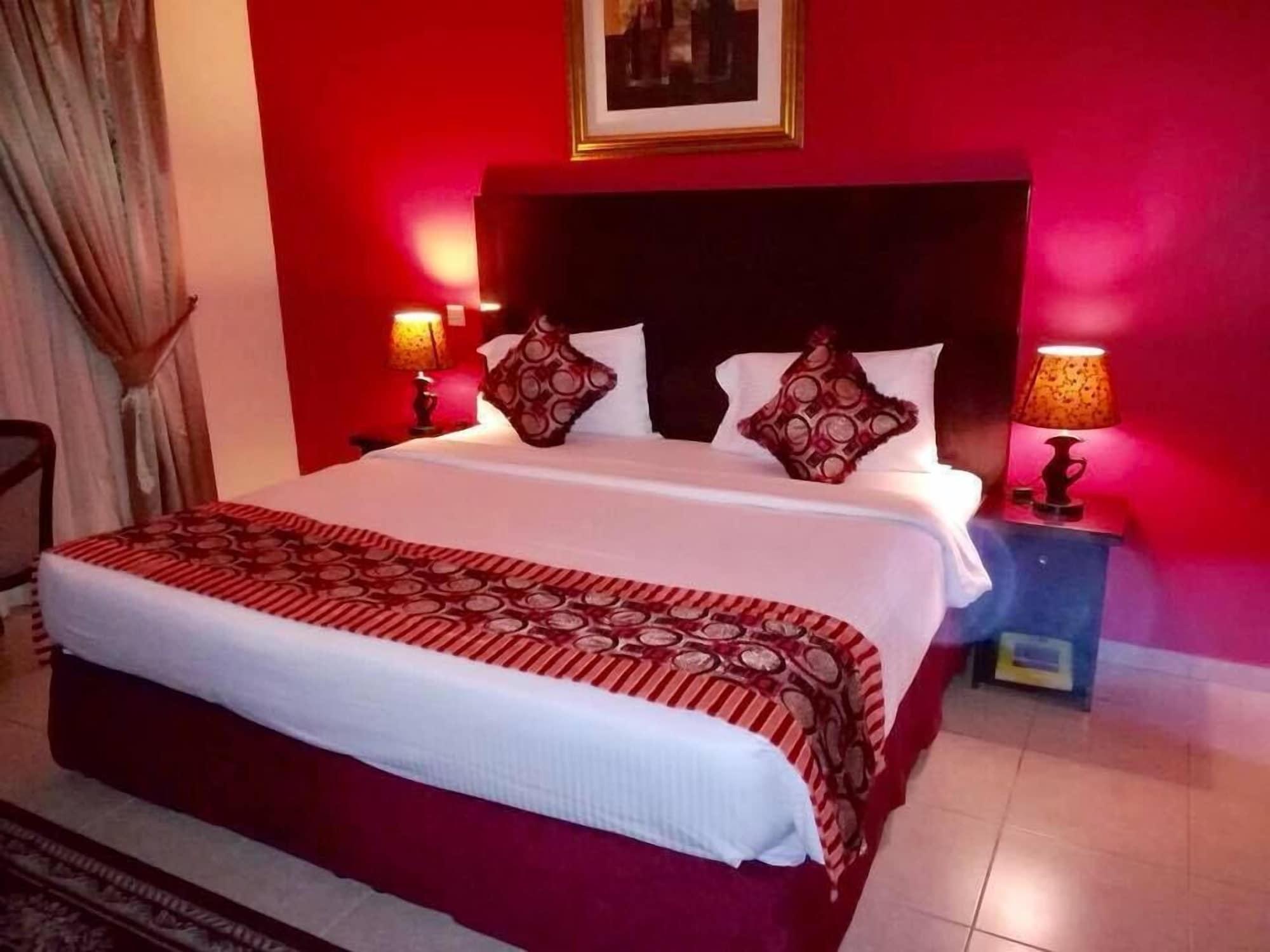 Icon Hotel Apartments Dubai Ngoại thất bức ảnh