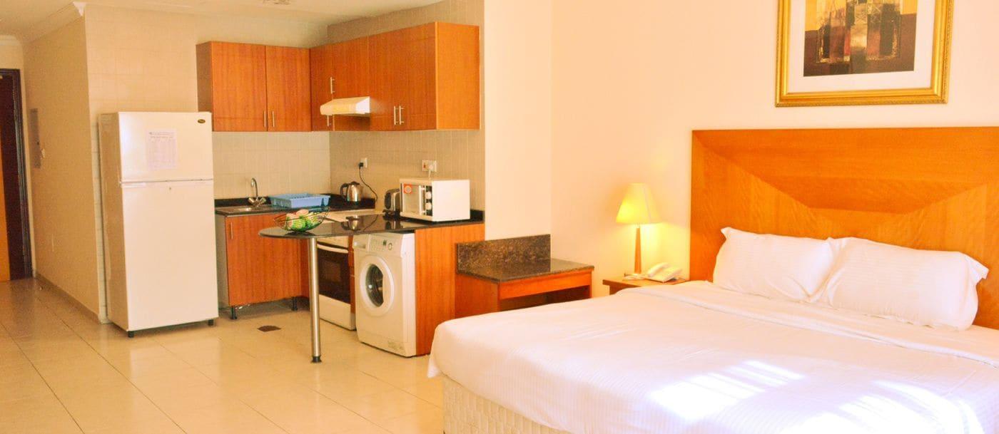 Icon Hotel Apartments Dubai Ngoại thất bức ảnh