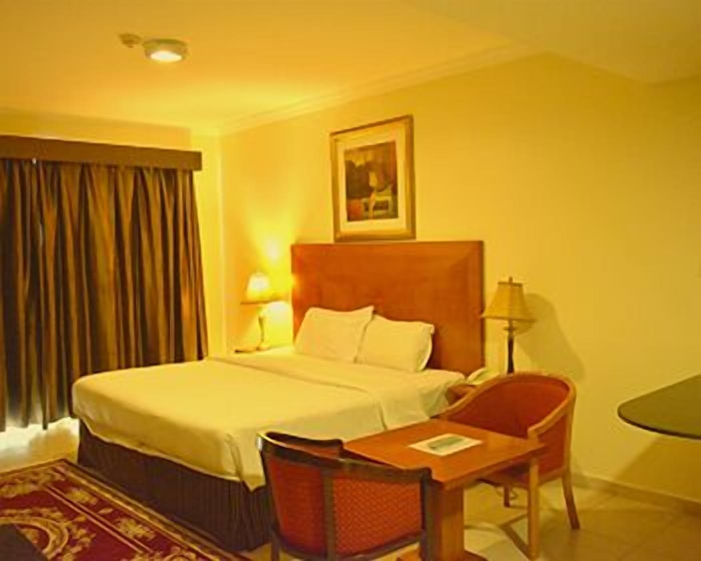 Icon Hotel Apartments Dubai Ngoại thất bức ảnh
