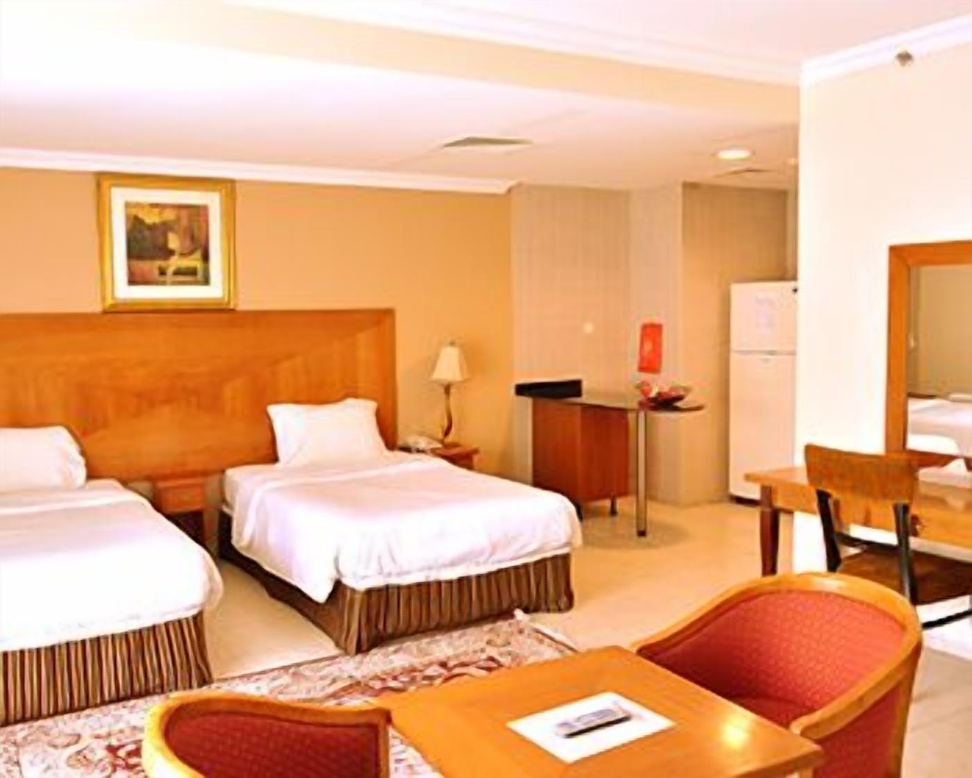 Icon Hotel Apartments Dubai Ngoại thất bức ảnh