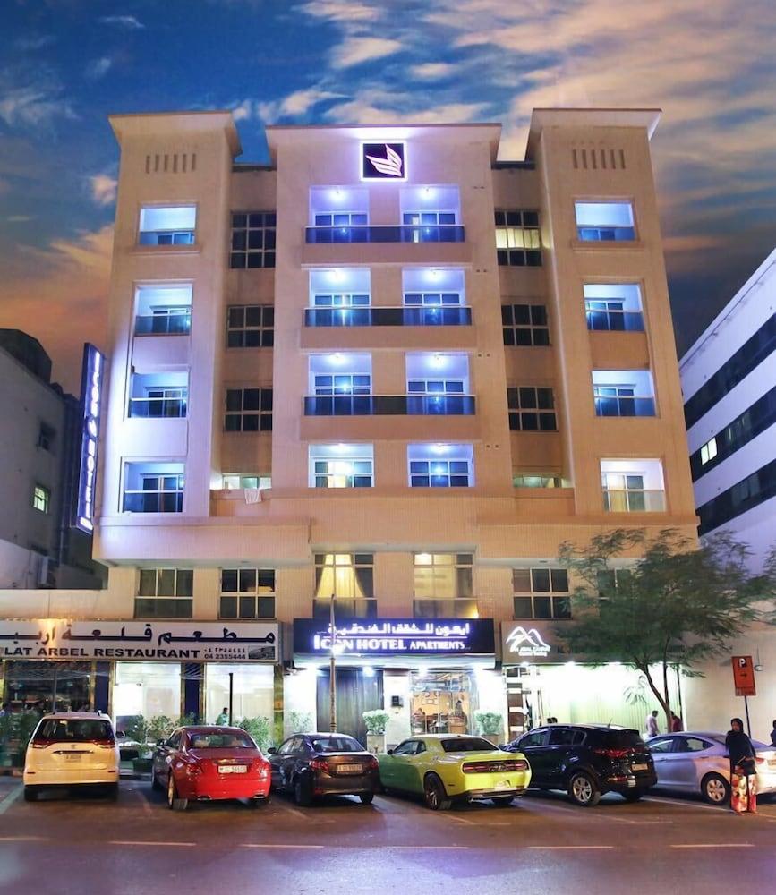 Icon Hotel Apartments Dubai Ngoại thất bức ảnh