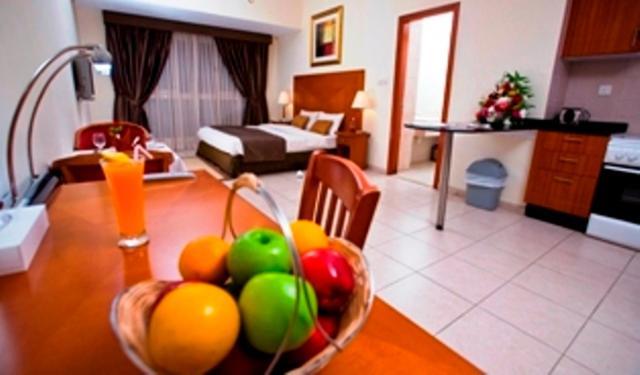 Icon Hotel Apartments Dubai Ngoại thất bức ảnh