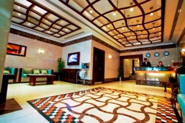 Icon Hotel Apartments Dubai Ngoại thất bức ảnh