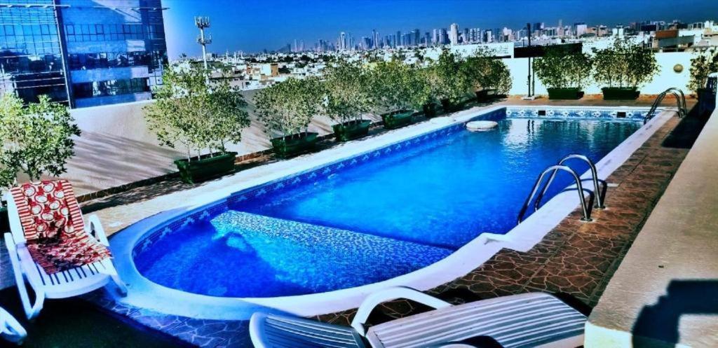 Icon Hotel Apartments Dubai Ngoại thất bức ảnh