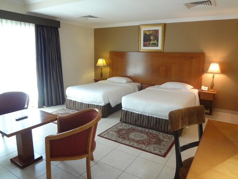 Icon Hotel Apartments Dubai Ngoại thất bức ảnh