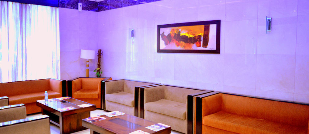 Icon Hotel Apartments Dubai Ngoại thất bức ảnh