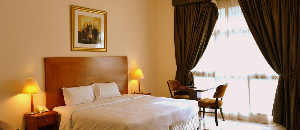 Icon Hotel Apartments Dubai Ngoại thất bức ảnh
