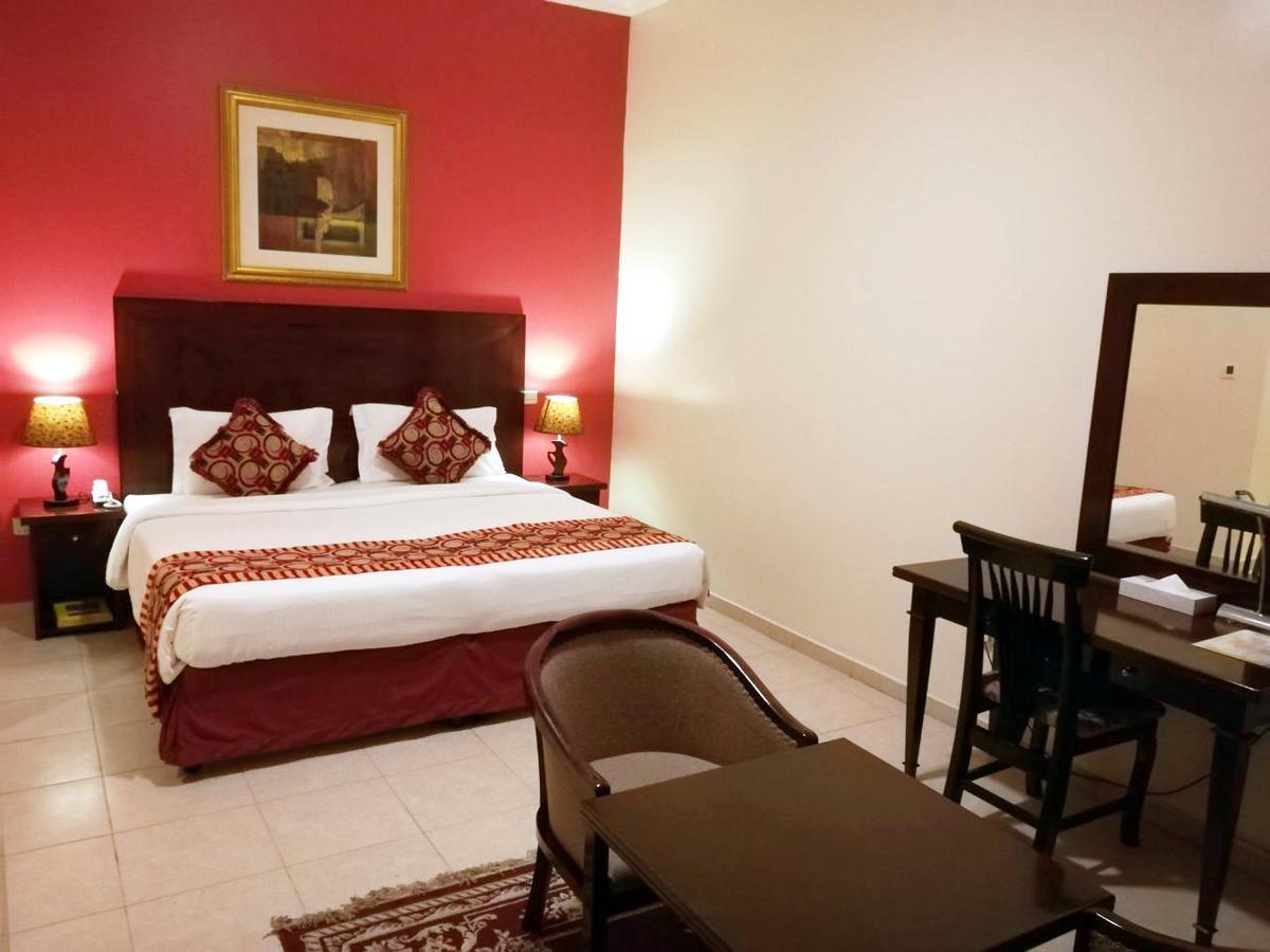 Icon Hotel Apartments Dubai Ngoại thất bức ảnh