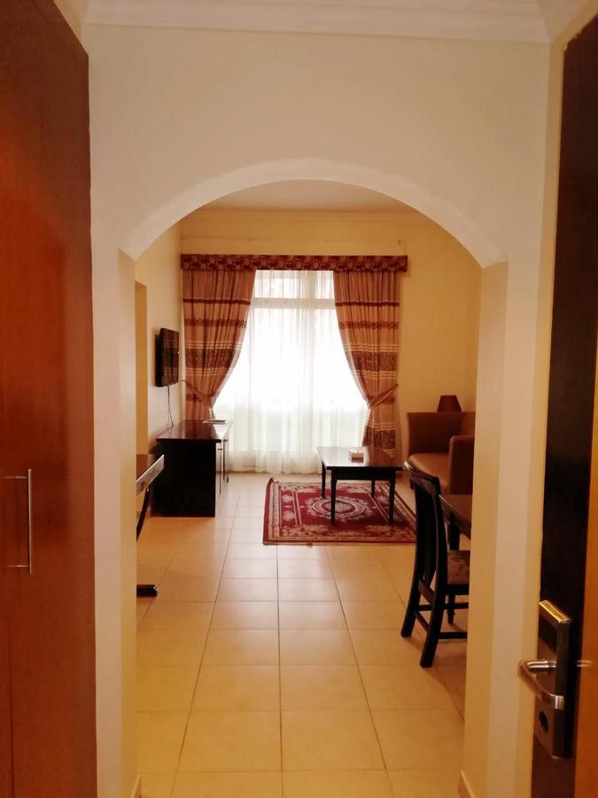 Icon Hotel Apartments Dubai Ngoại thất bức ảnh