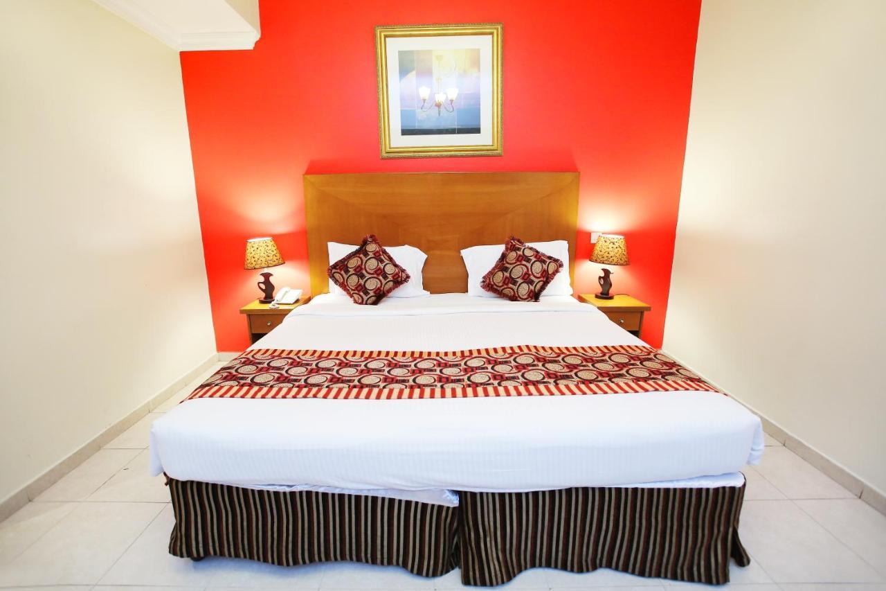 Icon Hotel Apartments Dubai Ngoại thất bức ảnh